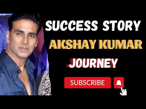 Success Story Akshay Kumar in English | Episode - 1 | ✅ 