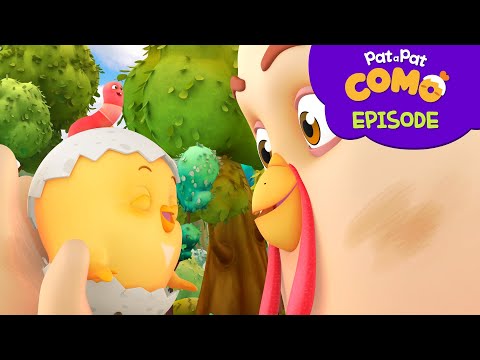 Como Kids TV | Learn to warm heart 22min | Cartoon video for kids