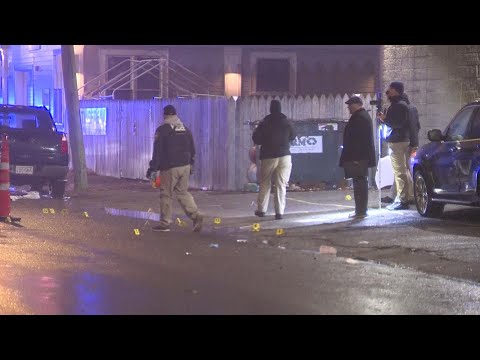 Two teenagers dead after shooting in Lynn