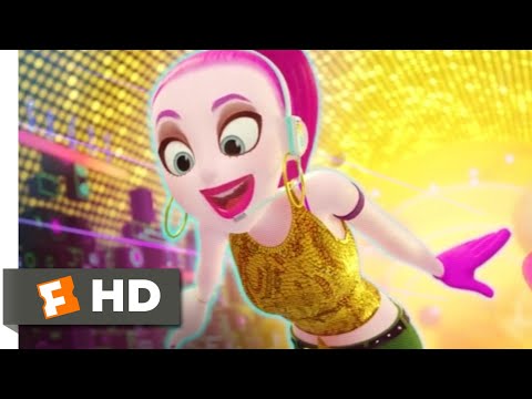 The Emoji Movie - Just Dance&nbsp;Scene | Fandango Family