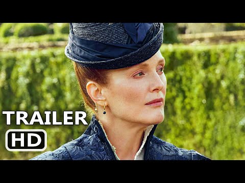 MARY &amp; GEORGE Trailer (2024) Julianne Moore