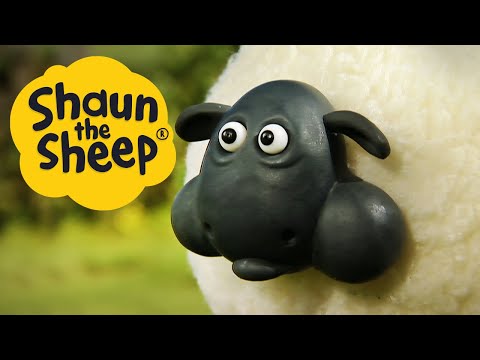 Hiccups | Shaun the Sheep | S1 Full Episodes