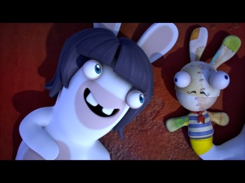 Rabbids Invasion - Rabbid dummy