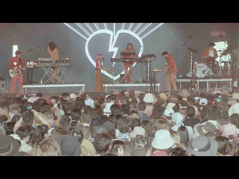 L'Imp&eacute;ratrice &mdash; Voodoo? (live at Coachella 2022)