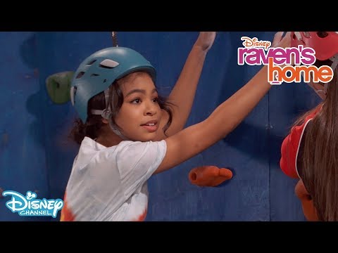 Under Pressure ? | Ravens Home | Disney Channel UK