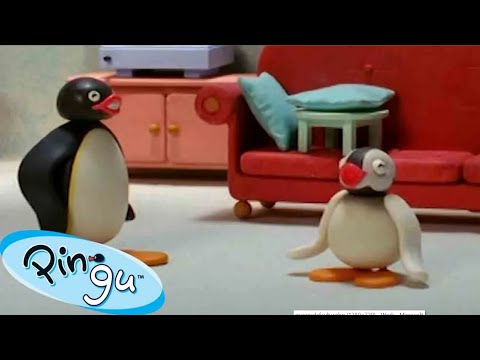 Good Times with Pingu 🐧 | Pingu - Official Channel | Cartoons For Kids