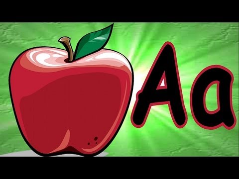 ABC Phonics Song - ABC Songs for Children - Kids Phonic Songs by The Learning Station