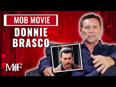 Mob Movie Monday- Donnie Brasco