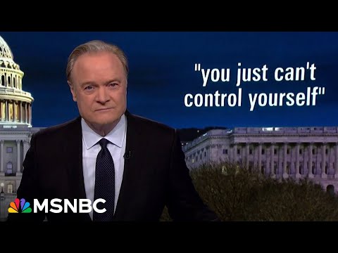 Lawrence: Trump's court outbursts are 'the last thing competent Trump lawyers would want'