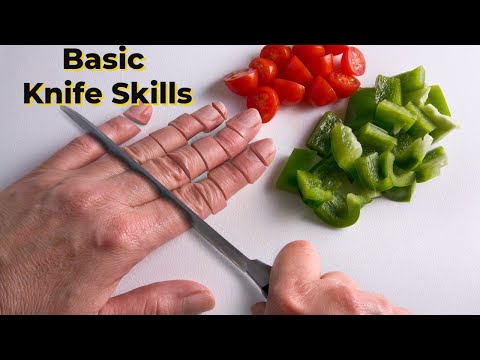 Basic Knife Skills