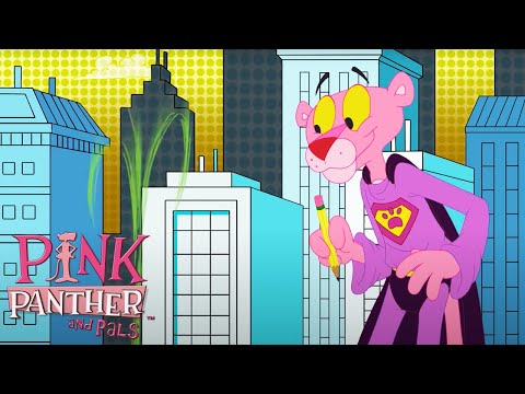 Best of Pink Imagination To Pink Reality | 35 Minute Compilation | Pink Panther &amp; Pals