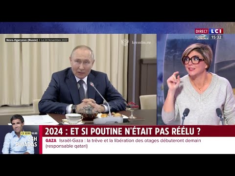 2024 : et si Poutine n'&amp;eacute;tait pas r&amp;eacute;&amp;eacute;lu ?