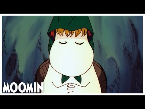 Snorkmaiden Goes Psychic I EP 51 I Moomin 90s 