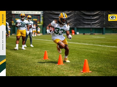 Best of the Locker Room: Packers react to first week of OTAs