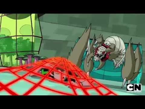 Ben 10: Omniverse - Showdown, Part I  (Preview) Clip 2