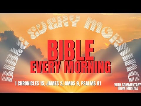 James 2 - Bible Every Morning