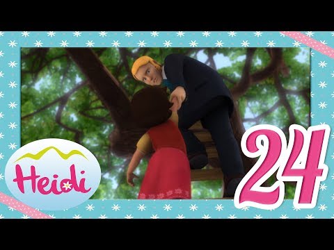 🌲🗻🌼#24  A tree for shelter - Heidi - FULL EPISODES 🌼🗻🌲