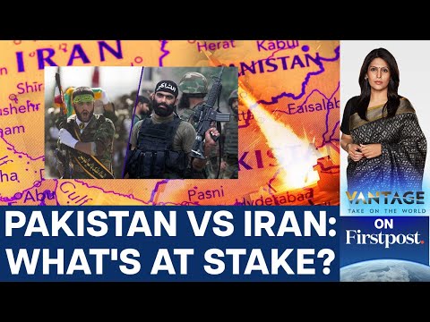 Pakistan Army on &quot;High Alert&quot; after Bombing Iran | Vantage with Palki Sharma