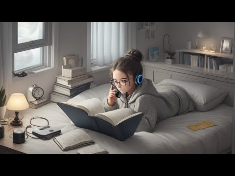 Calm Lofi Music for some sleep😴