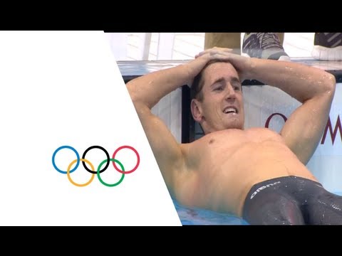 Cameron Van Der Burgh Breaks World Record - 100m Breaststroke | London 2012 Olympics