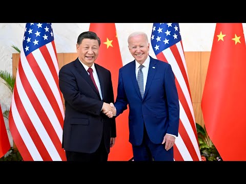 Xi Jinping: CN-US relations determine the future and destiny of mankind