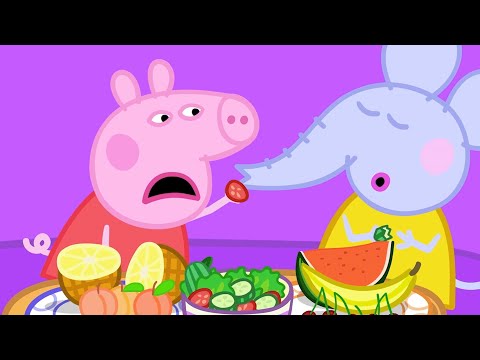 Peppa's Happy New Year 🎄🐷  We Love Peppa Pig