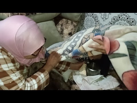 وصفة تاع هاد البرد مجربة تاع الخزامة و الأوكلبتوس تحيد ليك ݣاع البرد اللي كيدوز