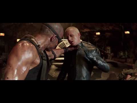 Purifier Death Scene The Chronicles of Riddick 2004 1080p