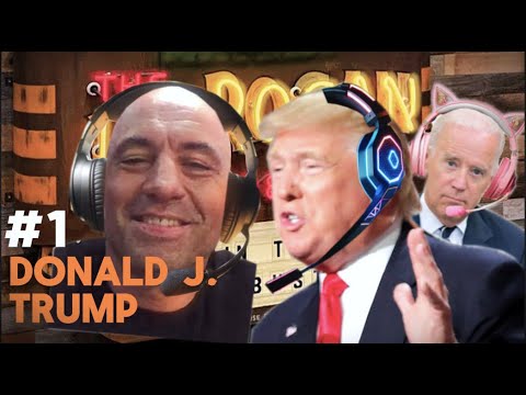 AI Presidents on The Joe Rogan Experience. Part 1