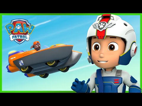 Aqua Pups and Animal Rescue Missions 🚨| PAW Patrol | Cartoons for Kids