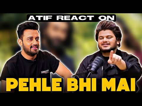 Vishal Mishra Talking about Atif Aslam