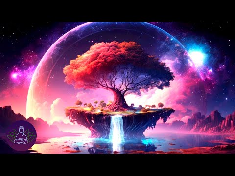 Peaceful Mind | Stillness &amp; Inner Peace | 432Hz Deep Healing &amp; Releasing Meditation &amp; Sleep Music