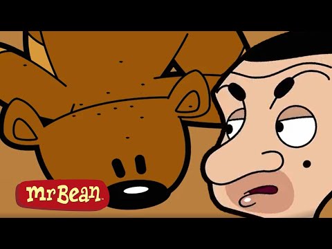 Teddy Has The FLEAS | Mr Bean Full Episodes | Mr Bean Cartoons