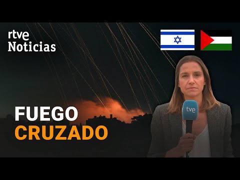 ISRAEL-GAZA: ISRAEL MATA al menos 178 PALESTINOS mientras HAM&Aacute;S lanza COHETES en TEL AVIV | RTVE