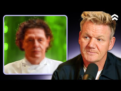 Gordon Ramsay On Chef Who Created Him