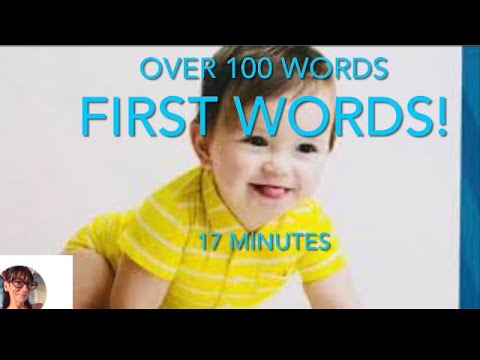 Babies first words/ sight words #preschool #earlylearning