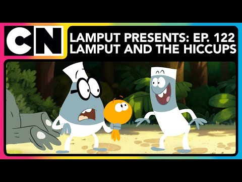 Lamput Presents: Lamput and The Hiccups (Ep. 122) | Lamput | Cartoon Network Asia