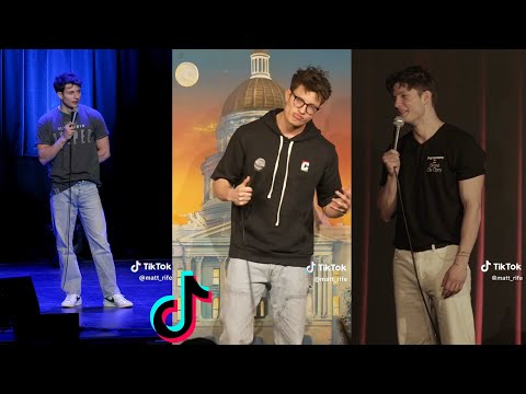 3 HOUR Of Best Stand Up - Matt Rife &amp; Theo Von &amp; Others Comedians Compilation#4