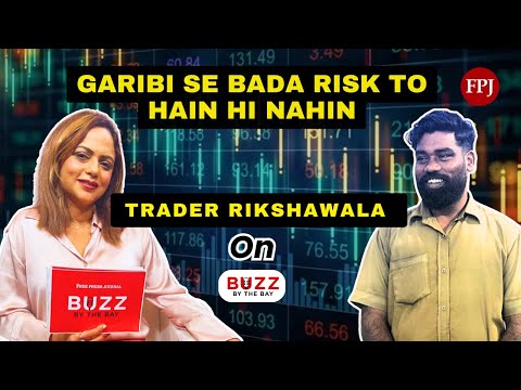 Trader Rikshawala : Street Smarts To Stock Charts |Mumbai's Ambitious  Rikshawala| BuzzByTheBay Ep28