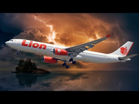 Worlds Most Dangerous Airlines in 2024