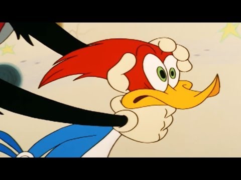 Woody Woodpecker Show | Pinheads | 1 Hour Compilation | Videos For Kids