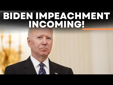 Joe Biden News LIVE | Biden Impeachment LIVE | US Congress | Biden Impeachment Hearing | Times Now