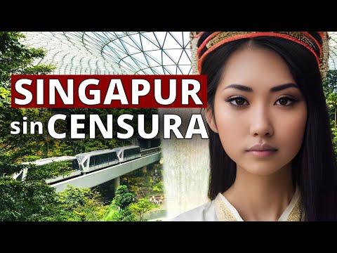 Singapore: the most advanced country in the world? | What is it like and how do they live?