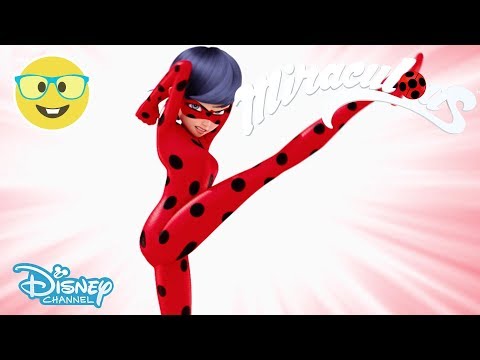 Miraculous Ladybug | Fan Quiz - Are You a Miraculous Super Fan? | Disney Channel UK