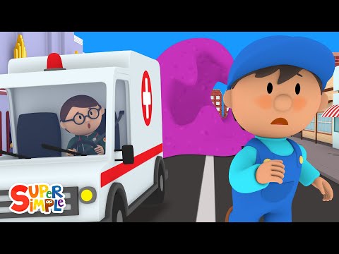 The Glob has globbed Amber&rsquo;s Ambulance | Carl's Car Wash