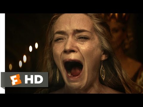 The Huntsman: Winter's War (2016) - Freya's Icy Heart Scene (1/10) | Movieclips