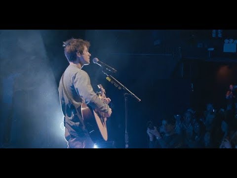 Alec Benjamin - Let Me Down Slowly (Live from Irving Plaza)