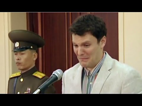 N. Korea Sentences US Student to 15 Years of Hard Labor