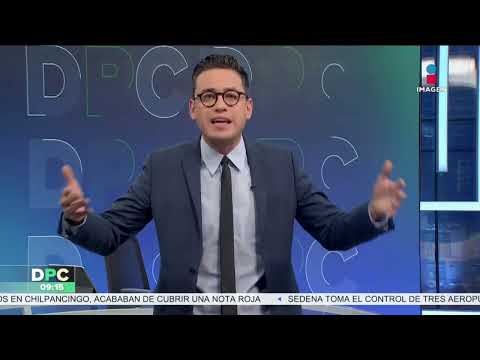 Marko Cort&eacute;s &lsquo;mete la pata&rsquo; durante su participaci&oacute;n en la FIL | DPC con Nacho Lozano