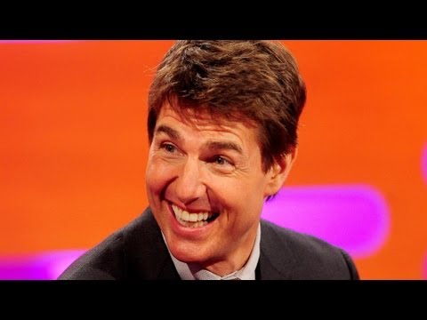 Tom Cruise Makes a Phone Call - The Graham Norton Show - Series 13 Episode 1 - BBC One